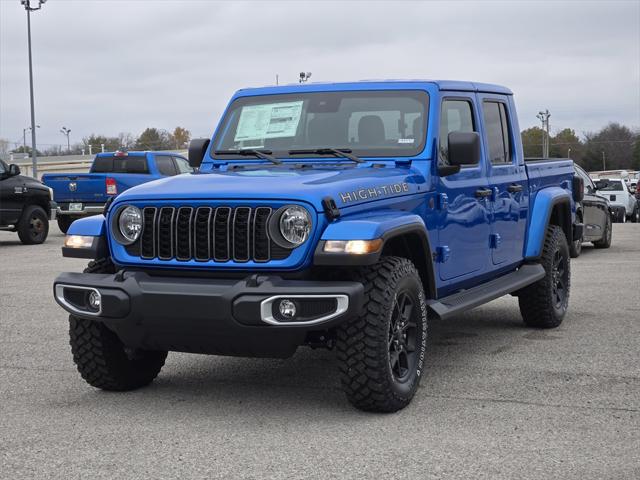 2025 Jeep Gladiator GLADIATOR HIGH TIDE 4X4