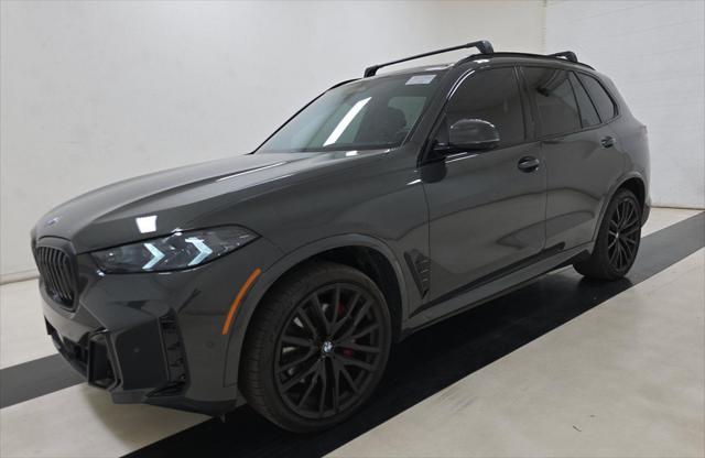 2025 BMW X5 xDrive40i 2025 BMW X5 xDrive40i