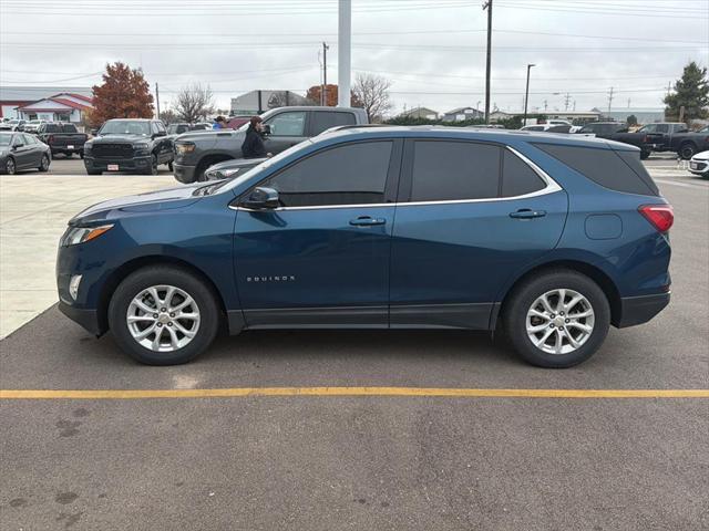 2019 Chevrolet Equinox LT 2019 Chevrolet Equinox LT