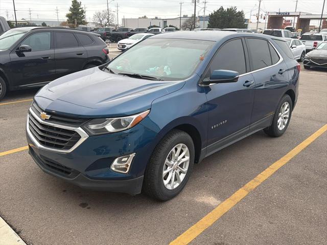2019 Chevrolet Equinox LT 2019 Chevrolet Equinox LT