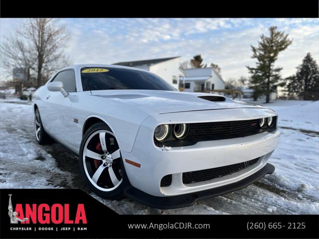 2015 Dodge Challenger SRT 392