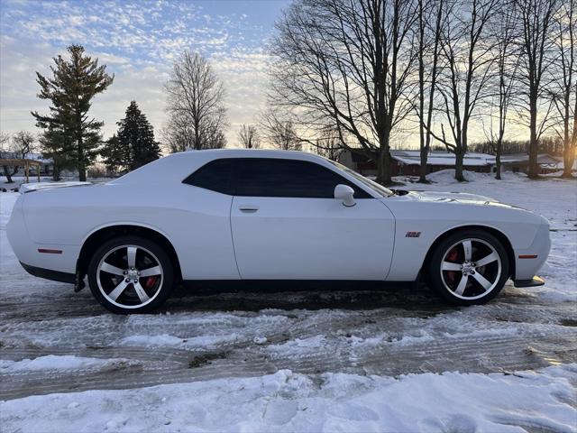 2015 Dodge Challenger SRT 392