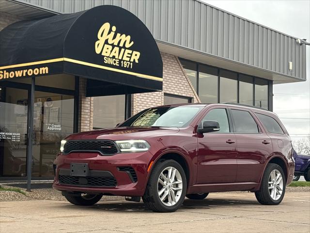 2024 Dodge Durango GT Plus AWD 2024 Dodge Durango GT Plus AWD