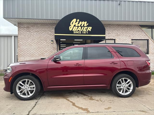 2024 Dodge Durango GT Plus AWD 2024 Dodge Durango GT Plus AWD