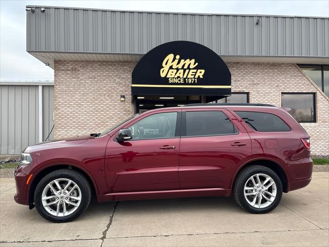 2024 Dodge Durango GT Plus AWD