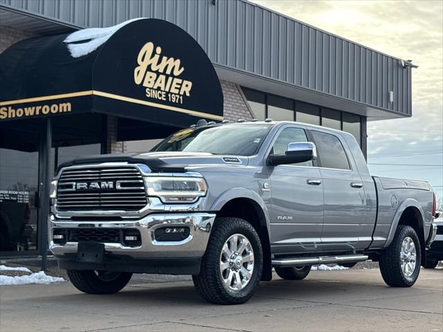 2021 RAM 2500 Laramie Mega Cab 4x4 64 Box 2021 RAM 2500 Laramie Mega Cab 4x4 64 Box