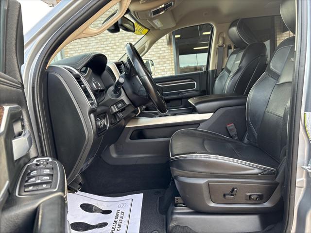 2021 RAM 2500 Laramie Mega Cab 4x4 64 Box 2021 RAM 2500 Laramie Mega Cab 4x4 64 Box