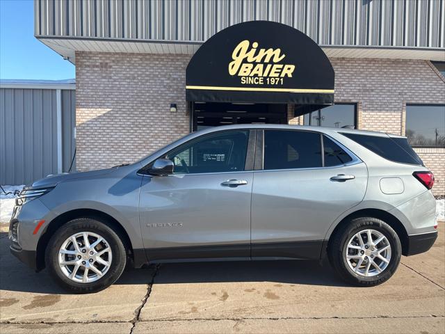 2024 Chevrolet Equinox AWD LT