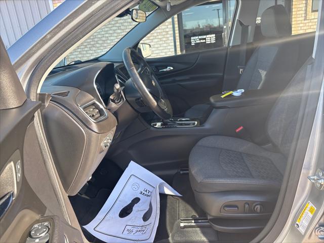 2024 Chevrolet Equinox AWD LT