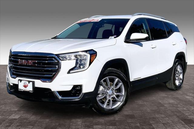 2024 GMC Terrain AWD SLT 2024 GMC Terrain AWD SLT