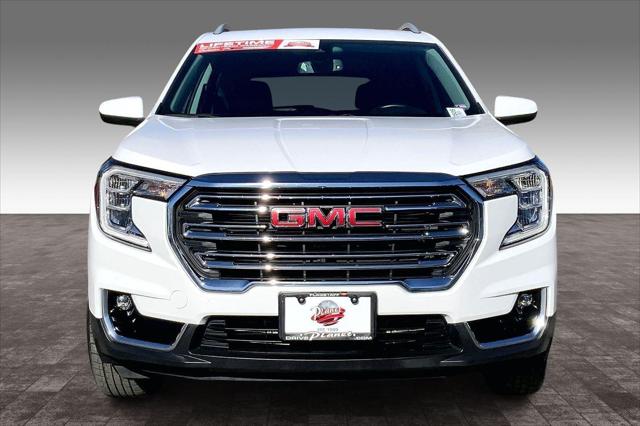 2024 GMC Terrain AWD SLT 2024 GMC Terrain AWD SLT