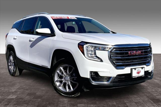 2024 GMC Terrain AWD SLT 2024 GMC Terrain AWD SLT