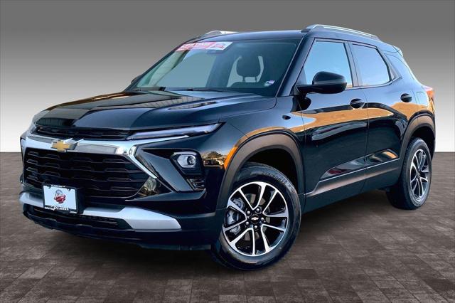 2025 Chevrolet Trailblazer AWD LT