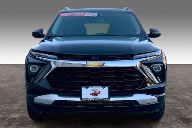 2025 Chevrolet Trailblazer AWD LT