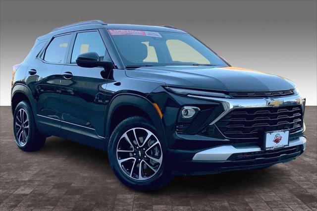 2025 Chevrolet Trailblazer AWD LT