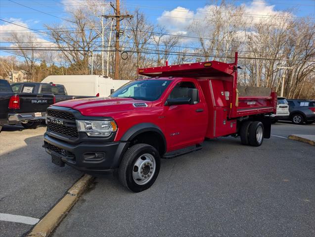 2021 RAM 5500 Chassis Tradesman/SLT