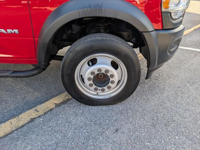 2021 RAM 5500 Chassis Tradesman/SLT