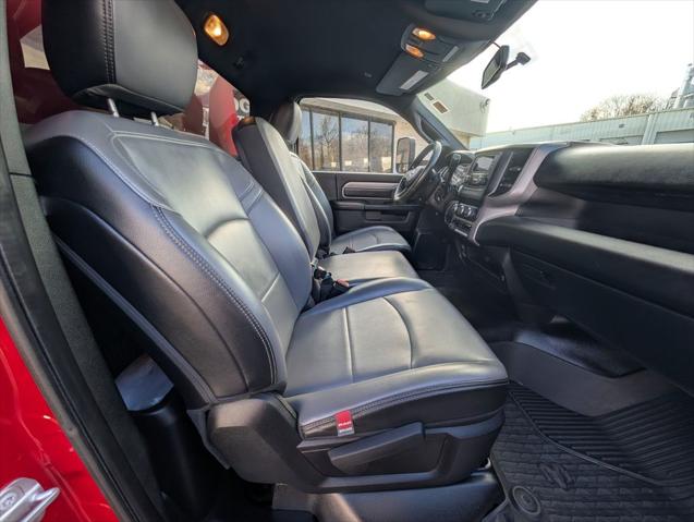 2021 RAM 5500 Chassis Tradesman/SLT