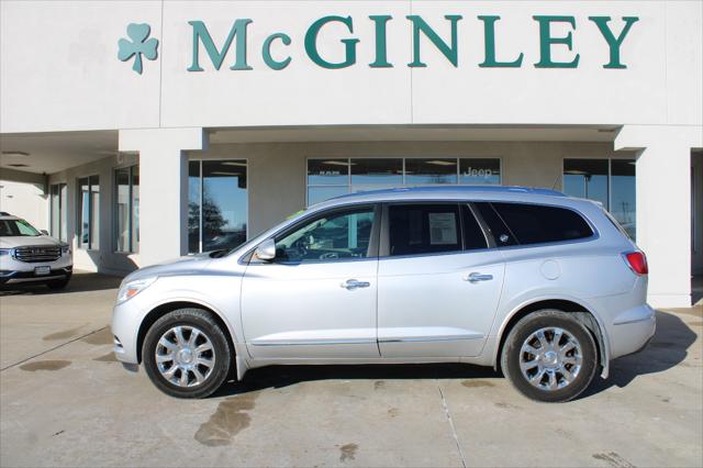 2017 Buick Enclave Leather 2017 Buick Enclave Leather