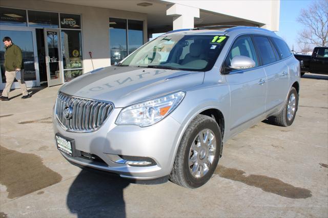 2017 Buick Enclave Leather 2017 Buick Enclave Leather