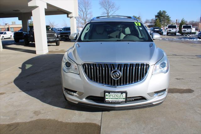 2017 Buick Enclave Leather 2017 Buick Enclave Leather