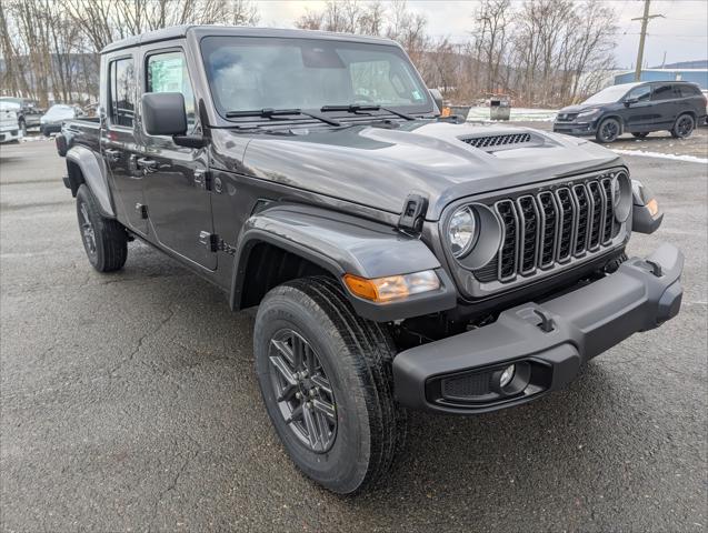 2026 Jeep Gladiator GLADIATOR SPORT S 4X4