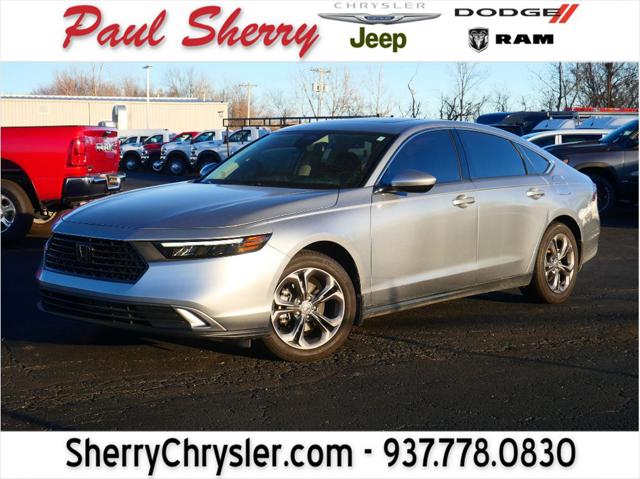 2023 Honda Accord EX 2023 Honda Accord EX