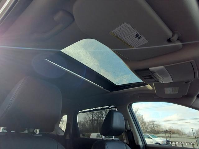 2023 Nissan Rogue SL Intelligent AWD