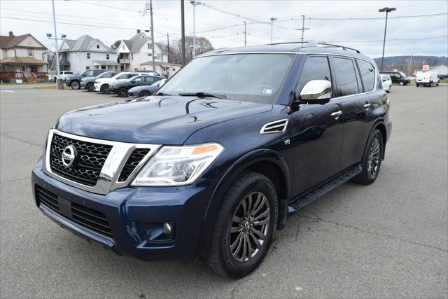 2019 Nissan Armada Platinum