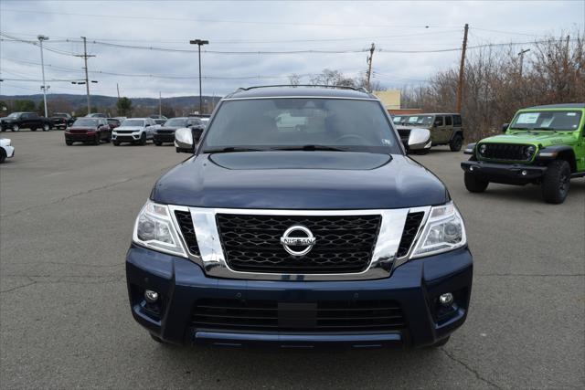 2019 Nissan Armada Platinum