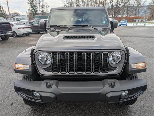 2026 Jeep Gladiator GLADIATOR SPORT S 4X4 2026 Jeep Gladiator GLADIATOR SPORT S 4X4