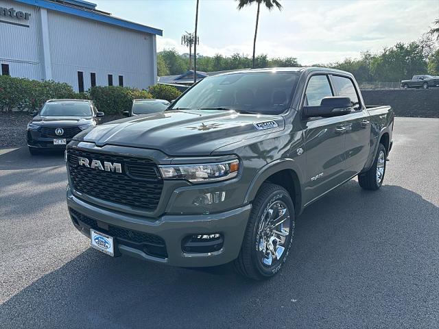 2026 RAM Ram 1500 RAM 1500 BIG HORN CREW CAB 4X4 57 BOX