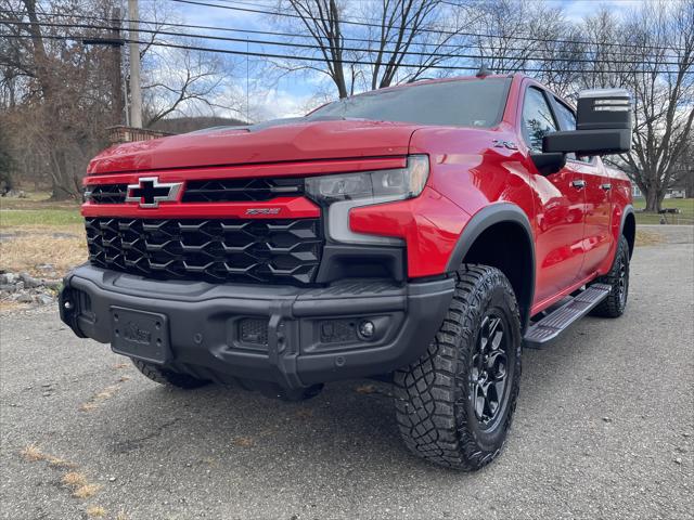 2024 Chevrolet Silverado 1500 4WD Crew Cab Short Bed ZR2 2024 Chevrolet Silverado 1500 4WD Crew Cab Short Bed ZR2