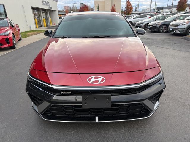 2024 Hyundai Elantra N Line