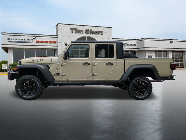 2020 Jeep Gladiator Sport S 4X4