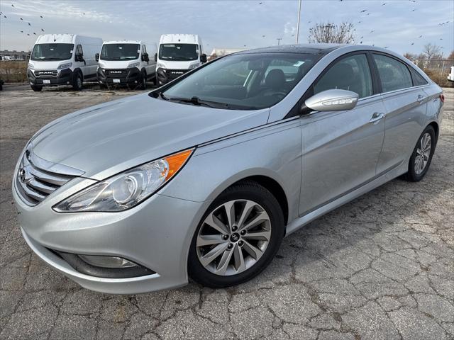 2014 Hyundai Sonata Limited 2014 Hyundai Sonata Limited