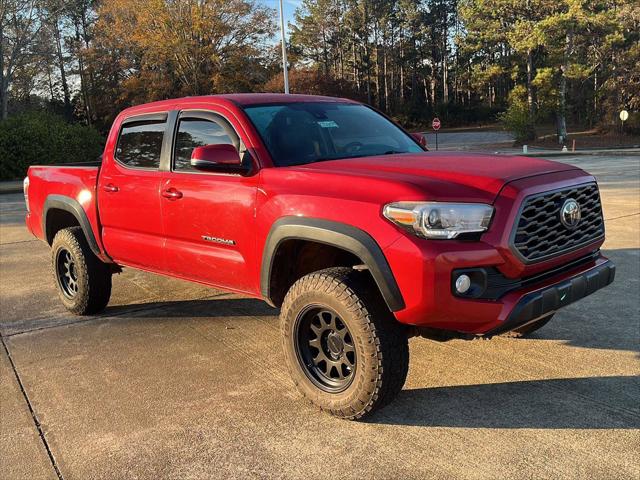 2020 Toyota Tacoma TRD Off-Road 2020 Toyota Tacoma TRD Off-Road