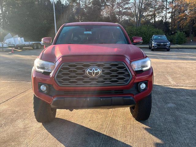 2020 Toyota Tacoma TRD Off-Road 2020 Toyota Tacoma TRD Off-Road