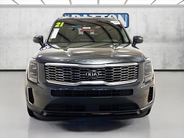 2021 Kia Telluride EX