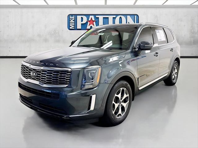 2021 Kia Telluride EX