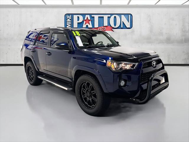 2018 Toyota 4Runner SR5