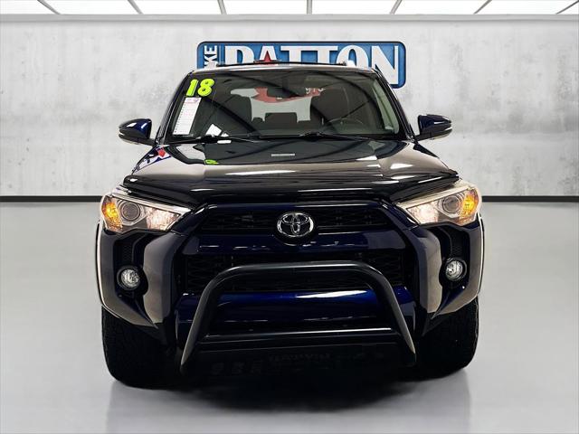 2018 Toyota 4Runner SR5