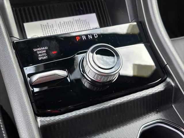 2026 Jeep Grand Cherokee GRAND CHEROKEE L LIMITED RESERVE 4X4