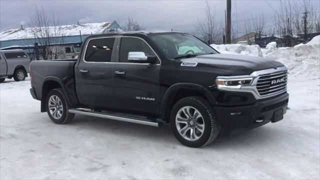 2022 RAM 1500 Limited Longhorn Crew Cab 4x4 57 Box