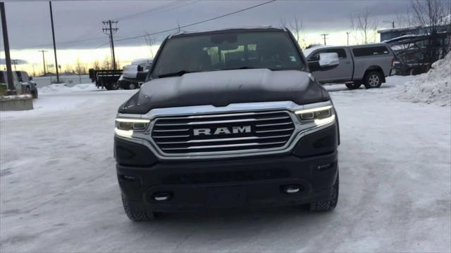 2022 RAM 1500 Limited Longhorn Crew Cab 4x4 57 Box