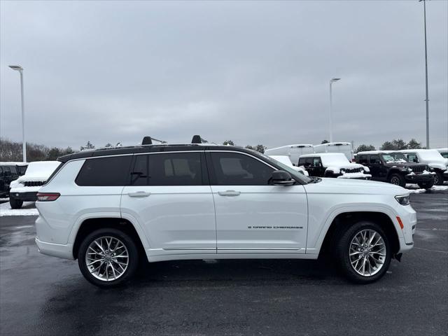 2023 Jeep Grand Cherokee L Summit 4x4