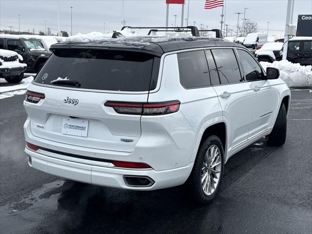 2023 Jeep Grand Cherokee L Summit 4x4