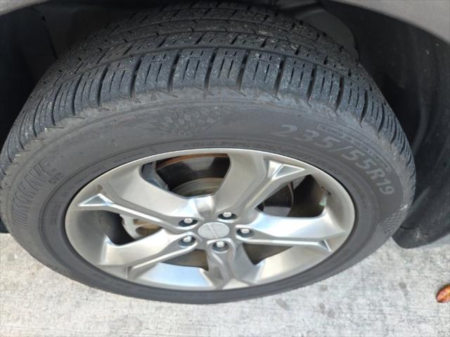 2016 Dodge Journey Crossroad