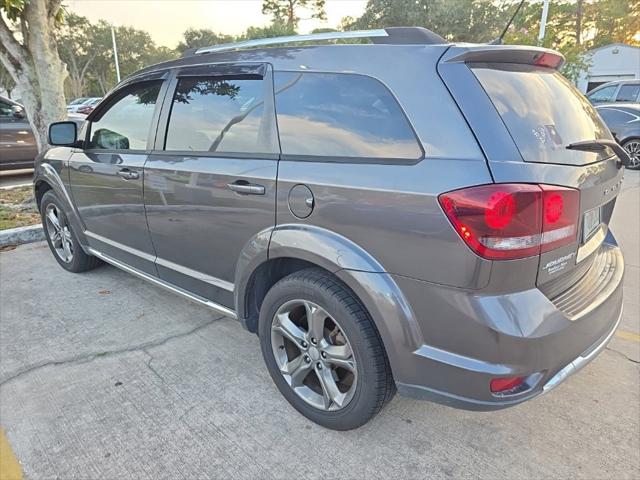 2016 Dodge Journey Crossroad