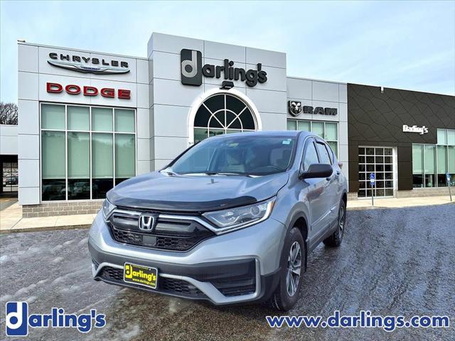 2020 Honda CR-V AWD LX